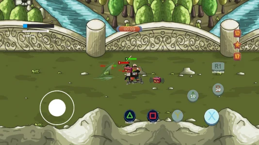 Denis Di Gebukin Warga screenshot 1