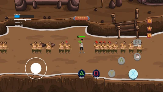 Denis Di Gebukin Warga screenshot 2