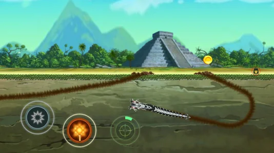 Death Worm screenshot 1