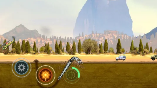 Death Worm screenshot 3