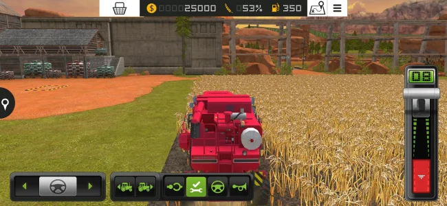 Farming Simulator screenshot 1