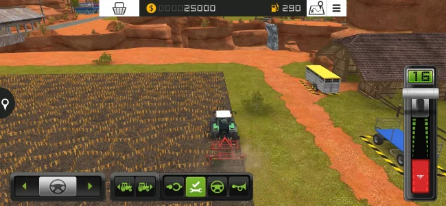 Farming Simulator screenshot 3