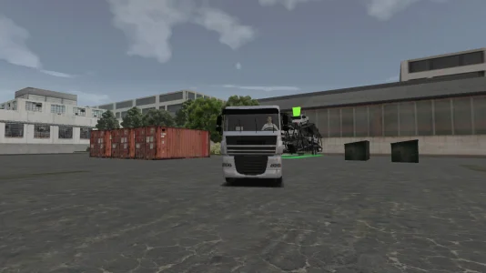 European Truck Simulator screenshot 2
