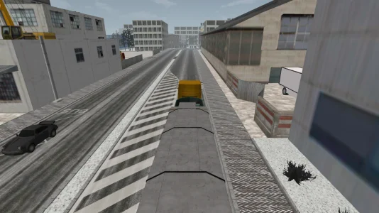 European Truck Simulator screenshot 3