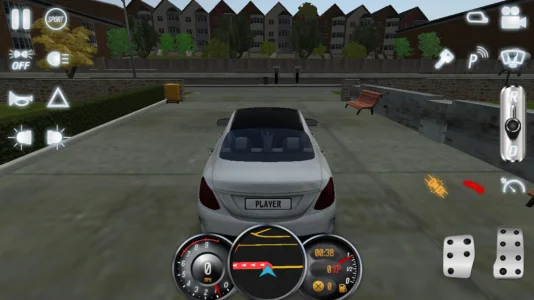 Driving School screenshot 1