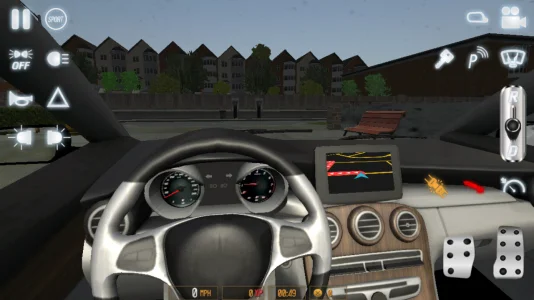 Driving School screenshot 3