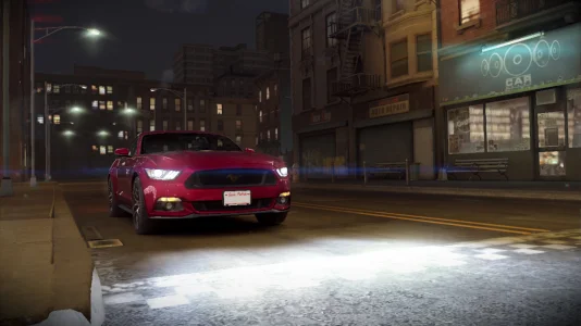 CSR Racing screenshot 1