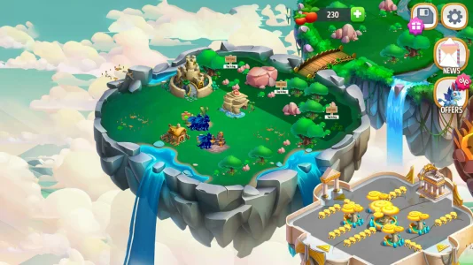 Dragon City screenshot 1