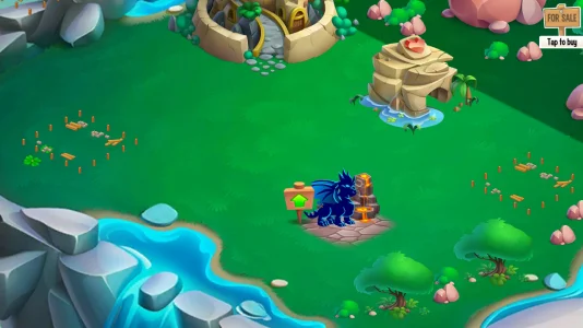 Dragon City screenshot 3