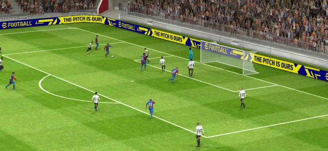 eFootball screenshot 4