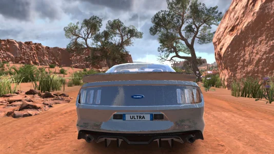 DriveCSX Car Crash Simulator screenshot 1