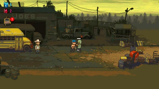 Dead Ahead: Zombie Warfare screenshot 1