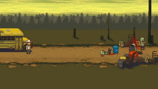 Dead Ahead: Zombie Warfare screenshot 2