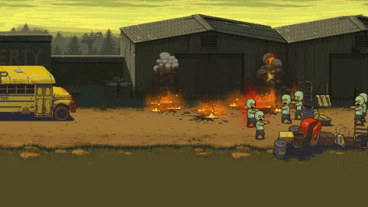 Dead Ahead: Zombie Warfare screenshot 3