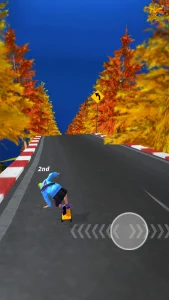 Downhill Racer screenshot 3