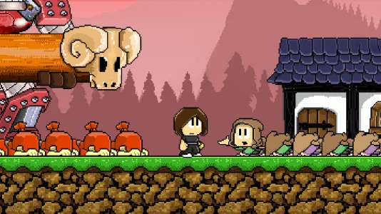 Dan The Man screenshot 1