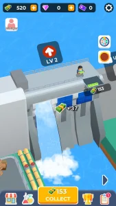 Dam Builder screenshot 2