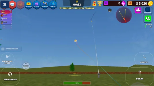 CS Diamantes Pipas: Jogo Pipa screenshot 2