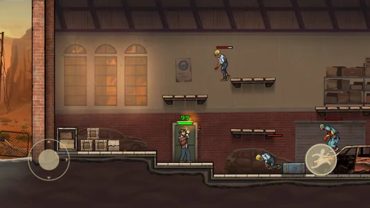 Earn to Die Rogue screenshot 2