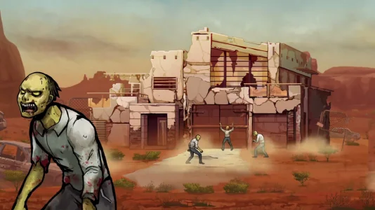 Earn to Die Rogue screenshot 3