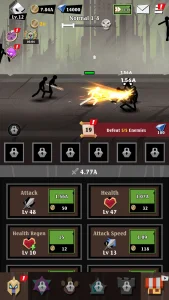 Epic Stickman screenshot 6