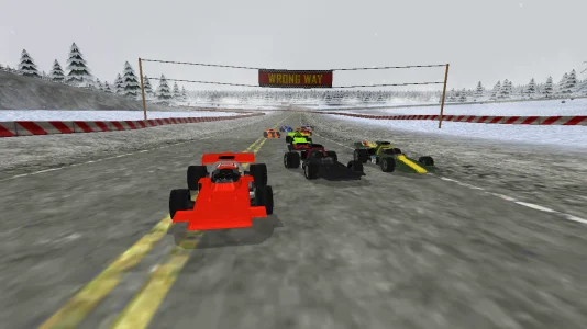 Demolition Derby screenshot 3