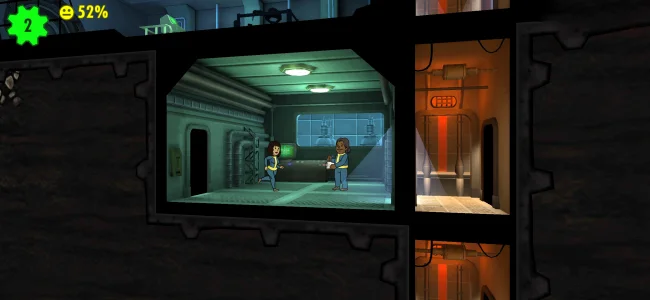 Fallout Shelter screenshot 2