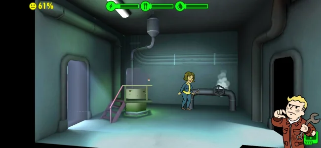Fallout Shelter screenshot 4