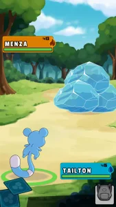 Dynamons World screenshot 2