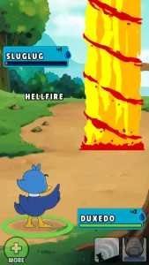 Dynamons World screenshot 5