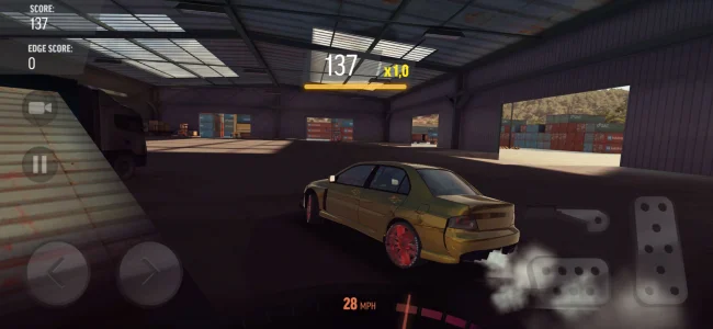 Drift Max Pro screenshot 1