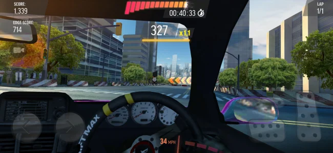 Drift Max Pro screenshot 3