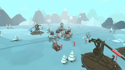 Epic Battle Simulator screenshot 2