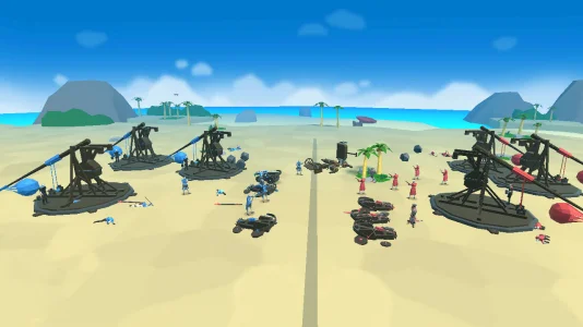 Epic Battle Simulator screenshot 3