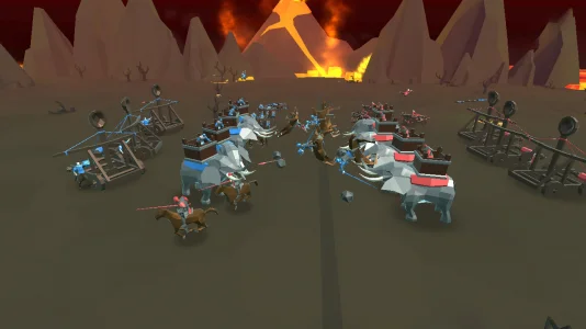 Epic Battle Simulator screenshot 4