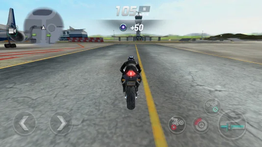 Extreme Motorcycle Simulator screenshot 4
