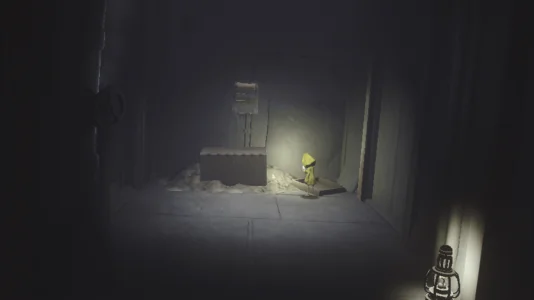 Little Nightmares screenshot 1