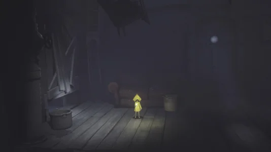 Little Nightmares screenshot 2