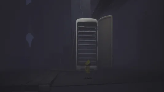 Little Nightmares screenshot 4