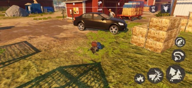 Goat Simulator screenshot 3