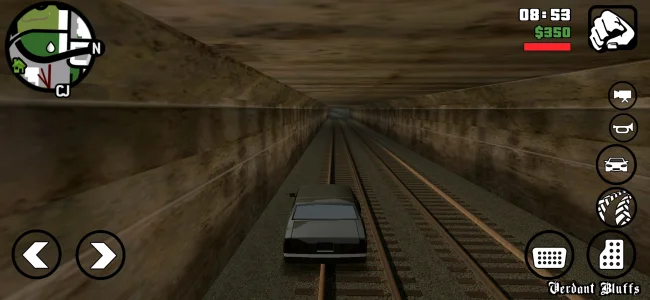 Grand Theft Auto: San Andreas screenshot 3