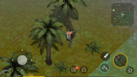 Jurassic Survival screenshot 4