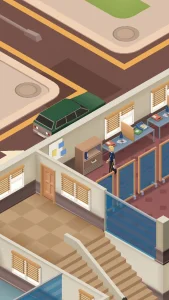Idle Police Tycoon screenshot 5