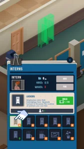 Idle Police Tycoon screenshot 6