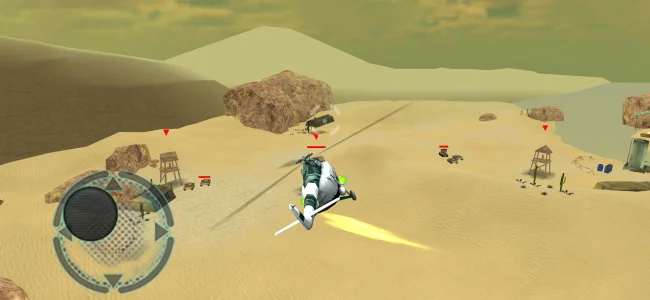 Gunship Strike 3D screenshot 4