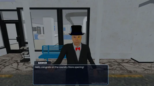 Laundry Store Simulator screenshot 2