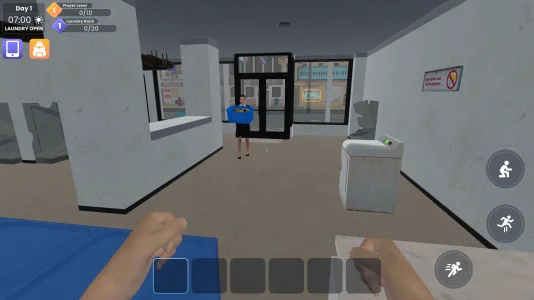 Laundry Store Simulator screenshot 3