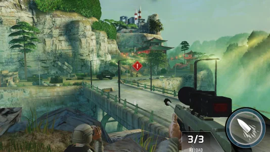 Kill Shot Bravo screenshot 1