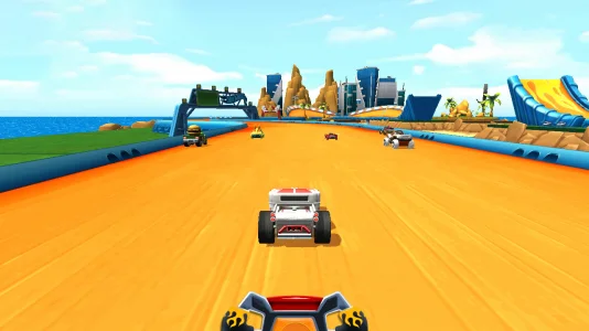 Hot Wheels Unlimited screenshot 3