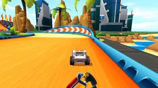 Hot Wheels Unlimited screenshot 4